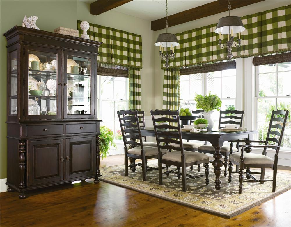 Universal Home Buffet & Hutch China Baer's Furniture China